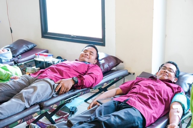 Donor Darah Bersama Hyundai